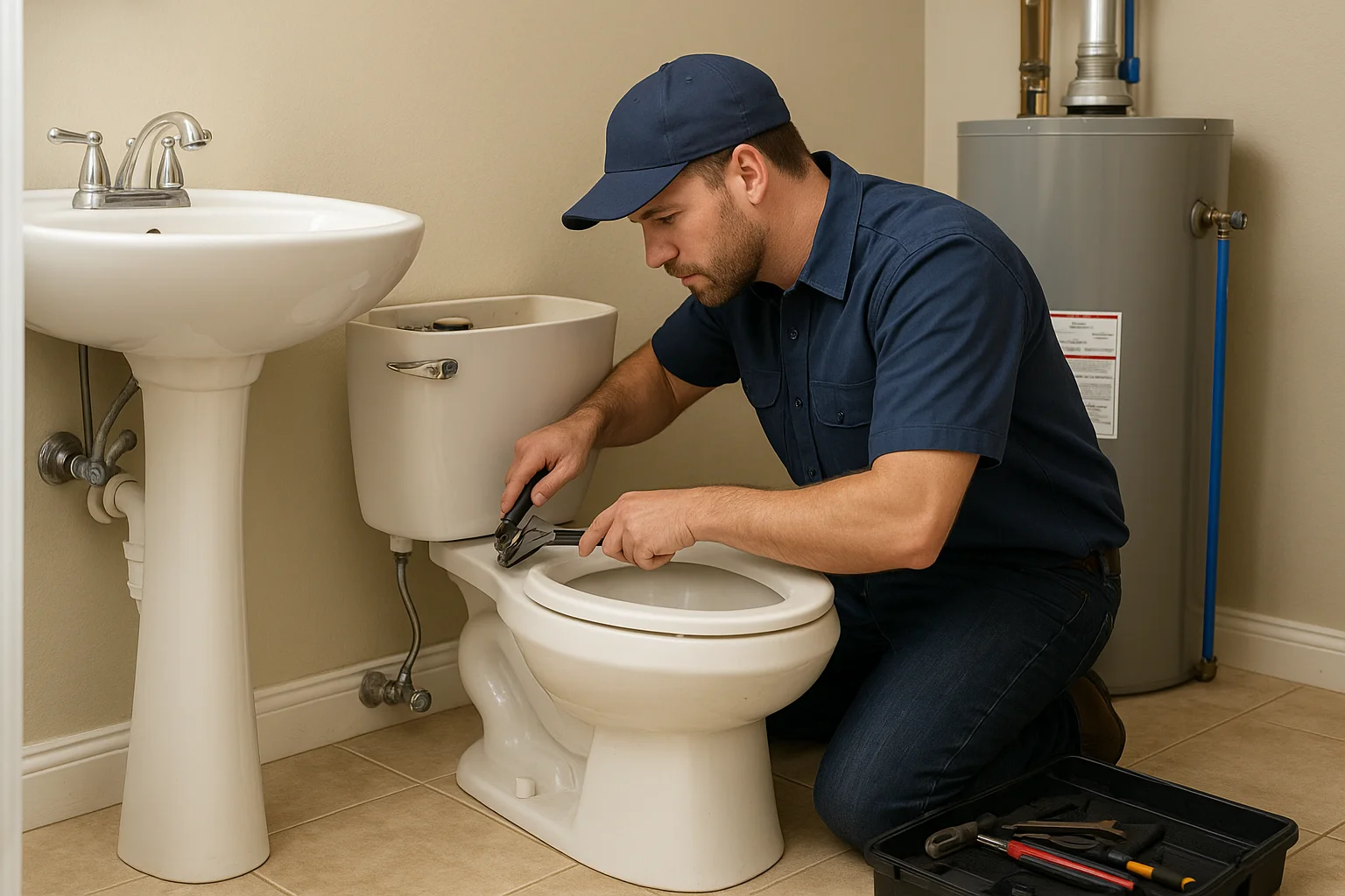 What DeFuniak Springs Homeowners Should Know About Toilet Repair and Replacement for Long Term Plumbing Reliability