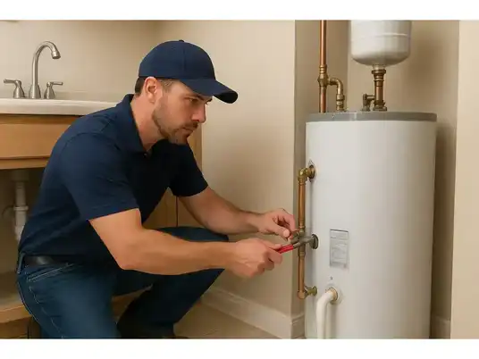 What Fort Walton Beach Homeowners Often Miss During Water Heater Service