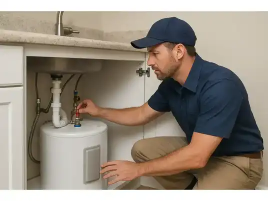 What Santa Rosa Beach Homeowners Often Miss Before a Water Heater Turns into an Emergency article image
