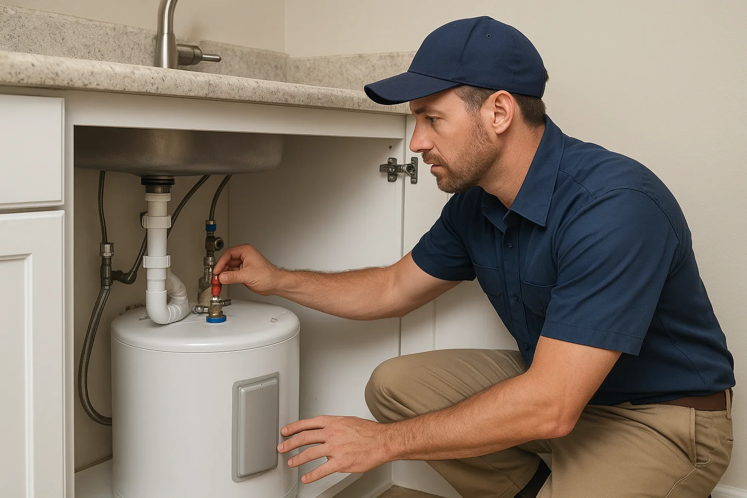 What Santa Rosa Beach Homeowners Often Miss Before a Water Heater Turns into an Emergency