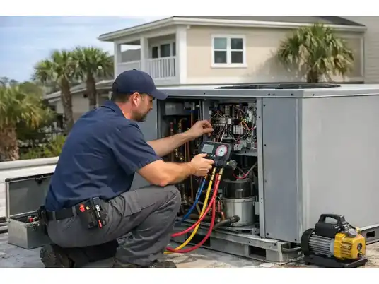 What to Expect From Commercial HVAC Repair in Upper Grand Lagoon, FL