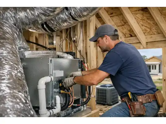 What to Expect From New Construction Air Conditioning in Freeport, FL