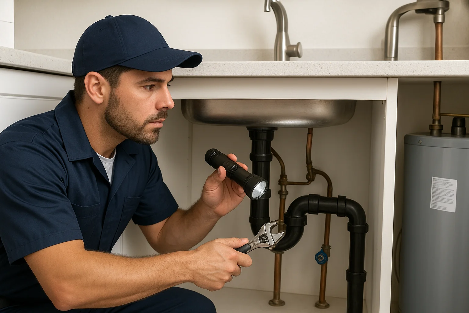 Why Better Plumbing Service Makes a Big Difference for Callaway Homes