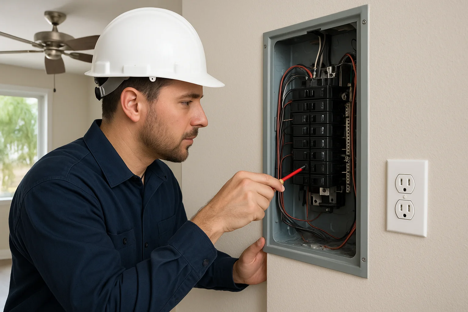 Why Electrical Replacement Matters in Laguna Beach Homes