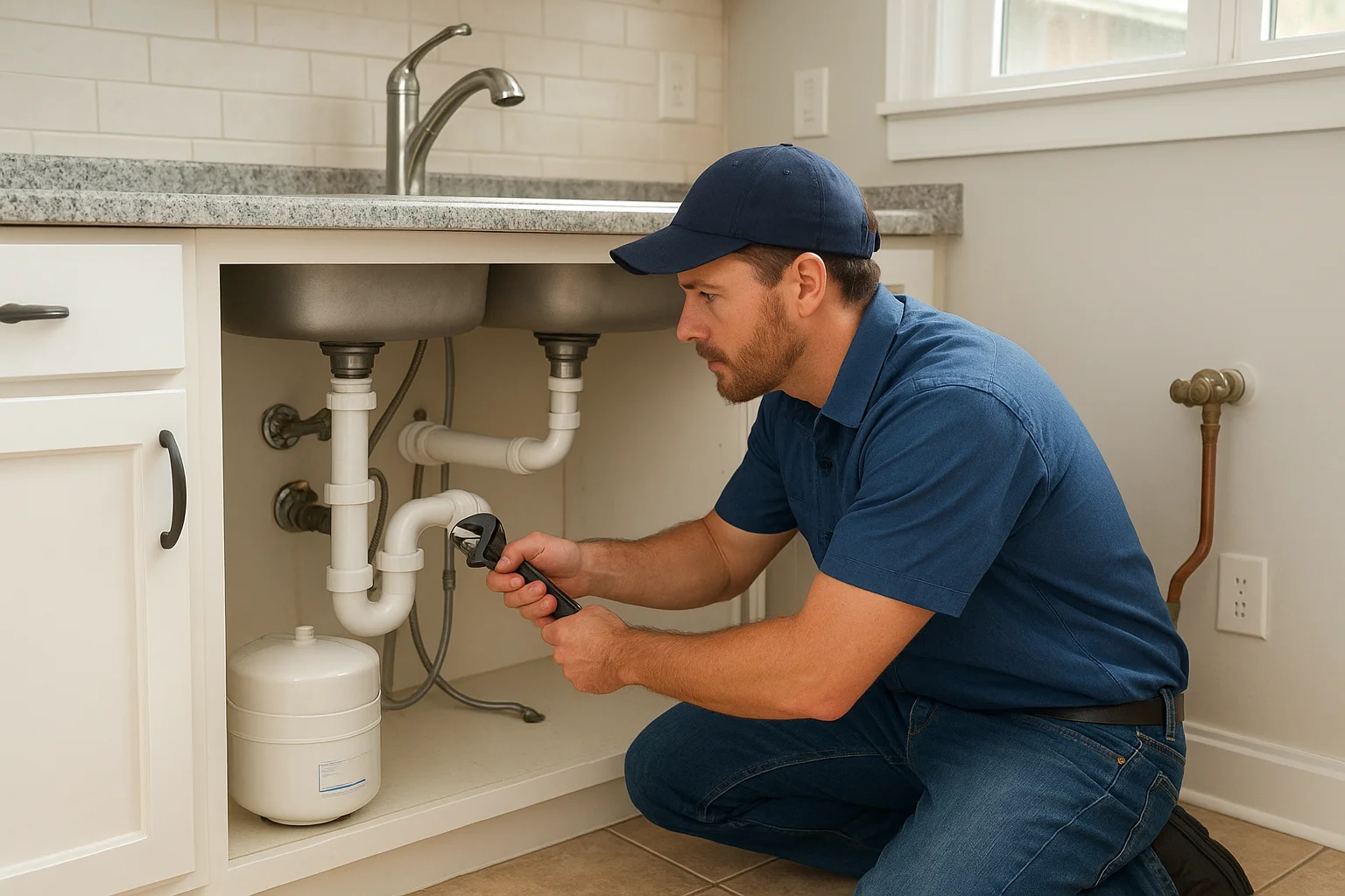 Why Fort Walton Beach Homes Benefit from Whole Home Water Purification Before Plumbing Problems Add Up