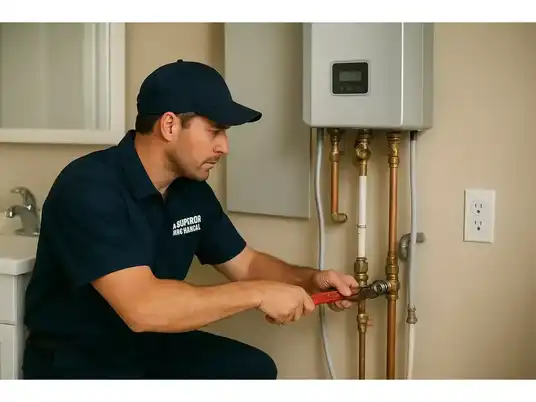 Why Laguna Beach Homes Benefit from Early Tankless Water Heater Service article image