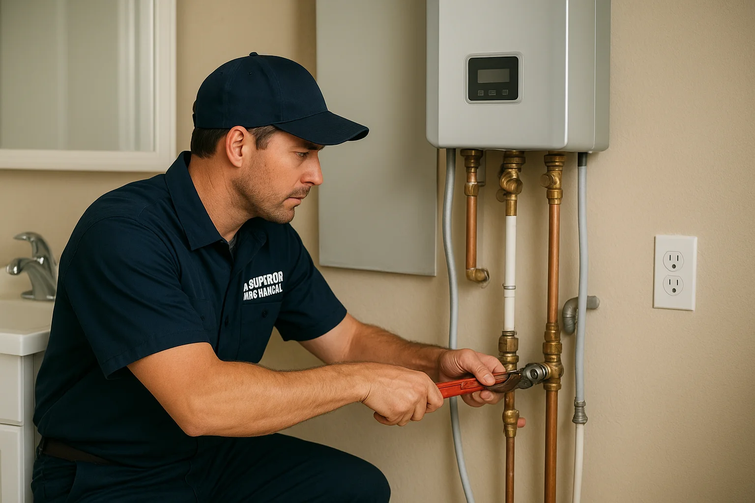 Why Laguna Beach Homes Benefit from Early Tankless Water Heater Service