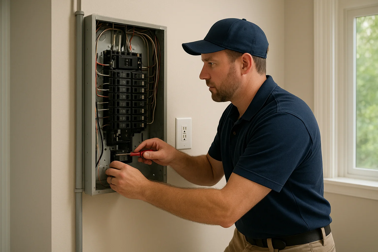 Why Niceville Homes Need Whole Home Surge Protection Before the Next Storm Season