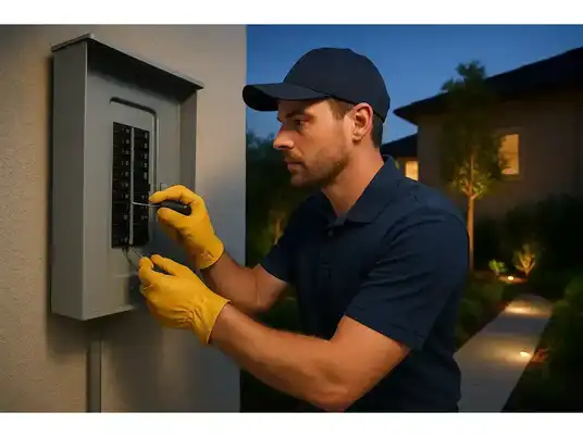 Why Outdoor Landscape Lighting Matters for Safer Laguna Beach Homes