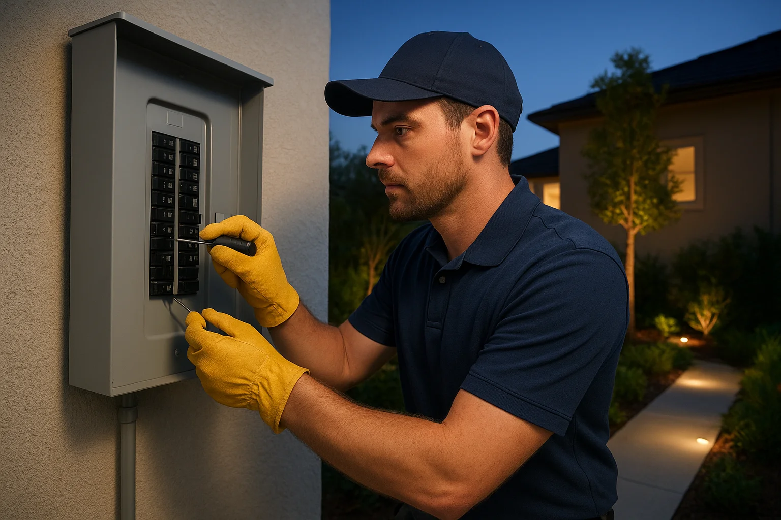 Why Outdoor Landscape Lighting Matters for Safer Laguna Beach Homes