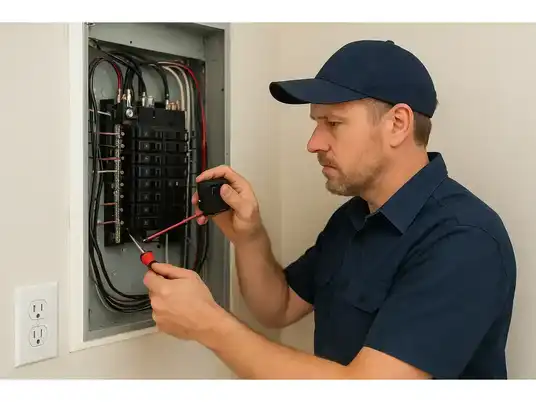 Why Outlets and Switches Act Up in Valparaiso Homes