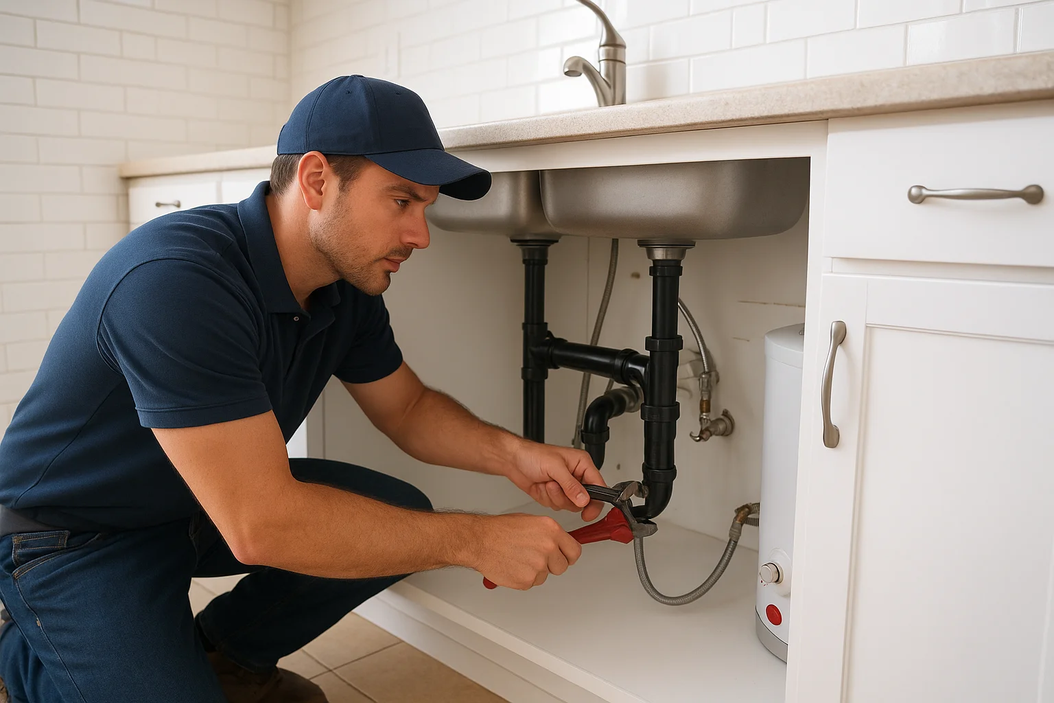 Why Parker Homes Benefit From Emergency Plumbing Attention Before a Small Problem Grows