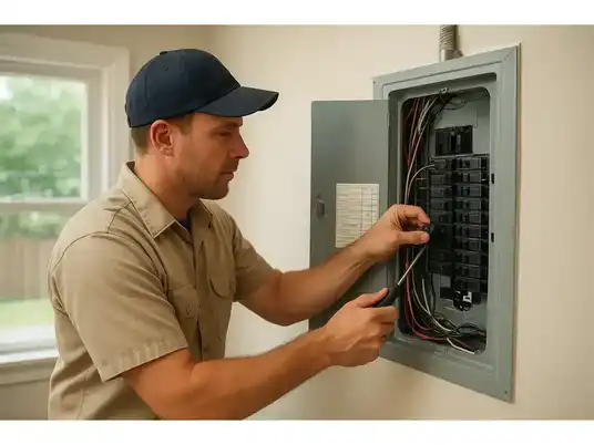 Why Pool, Spa, and Hot Tub Wiring Matters More in Fort Walton Beach Homes