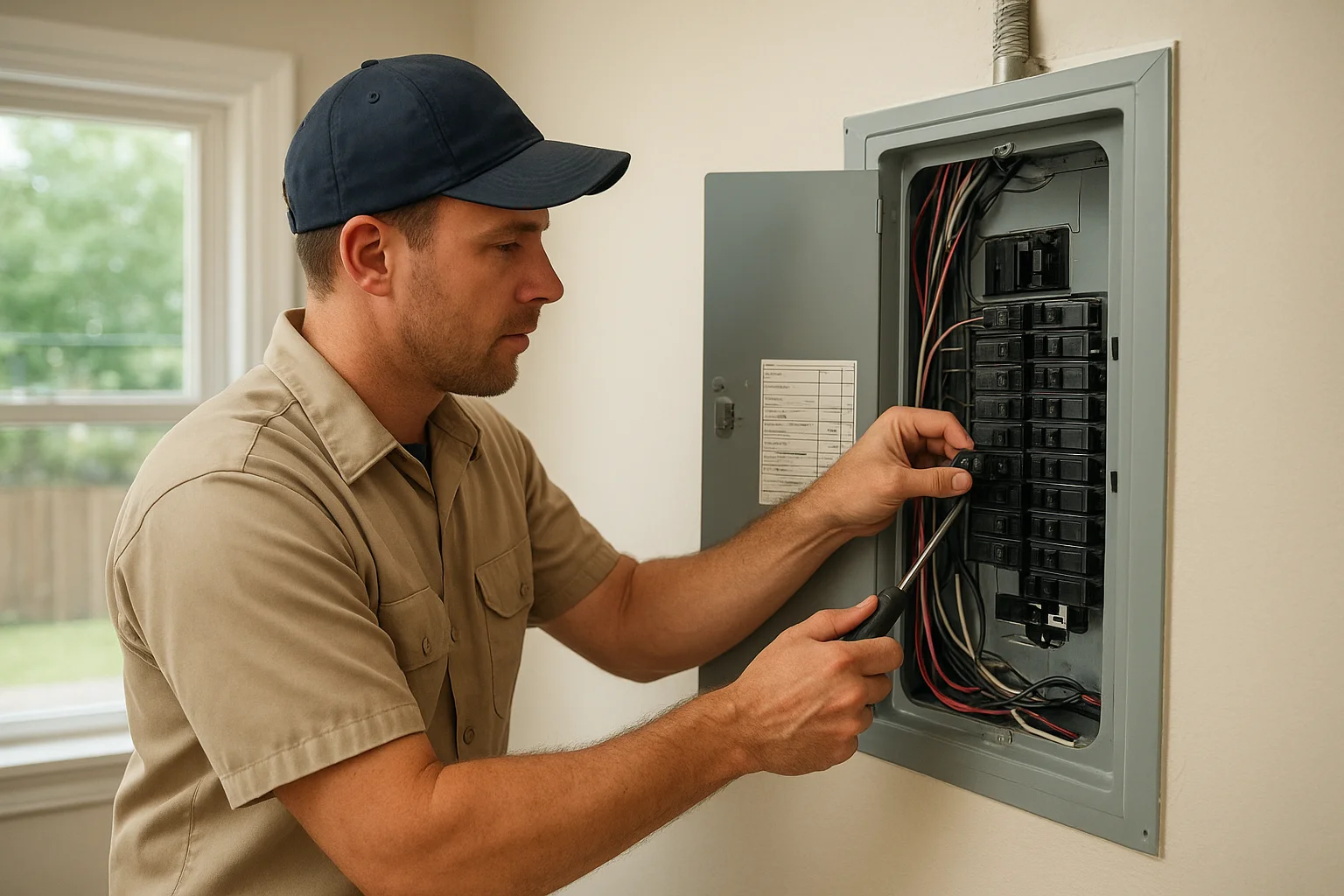 Why Pool, Spa, and Hot Tub Wiring Matters More in Fort Walton Beach Homes