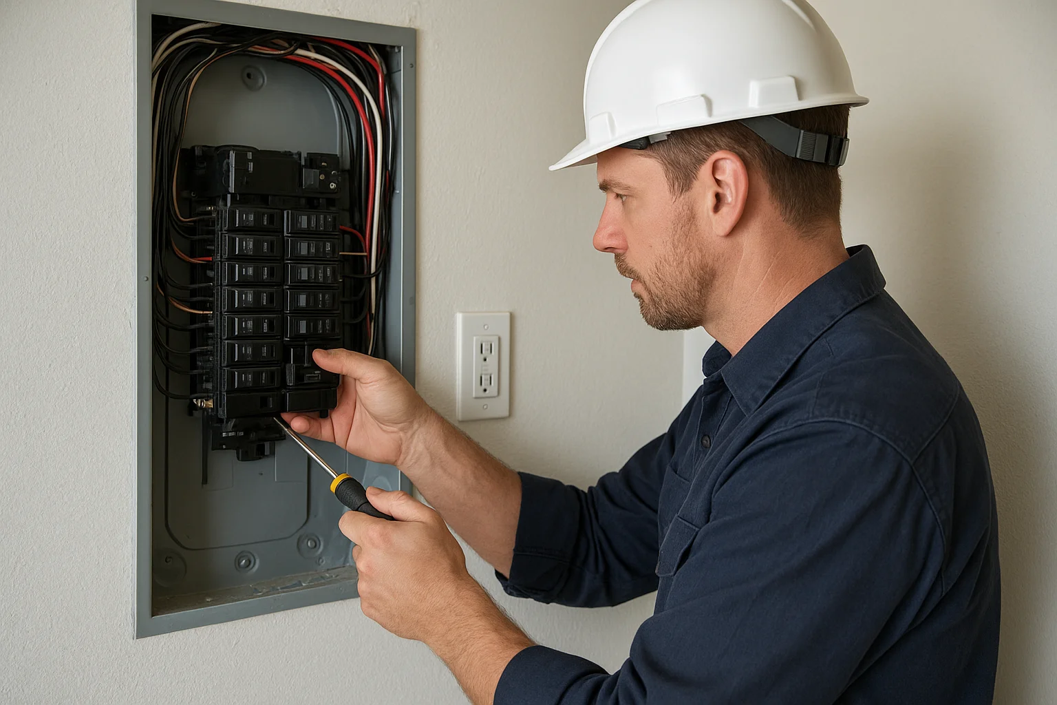 Why Reliable Home Power in Seagrove Beach Starts at the Panel