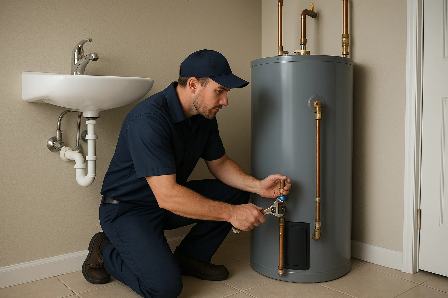 Why Water Heater Installation Deserves Attention Before It Becomes a Bigger Plumbing Problem in DeFuniak Springs