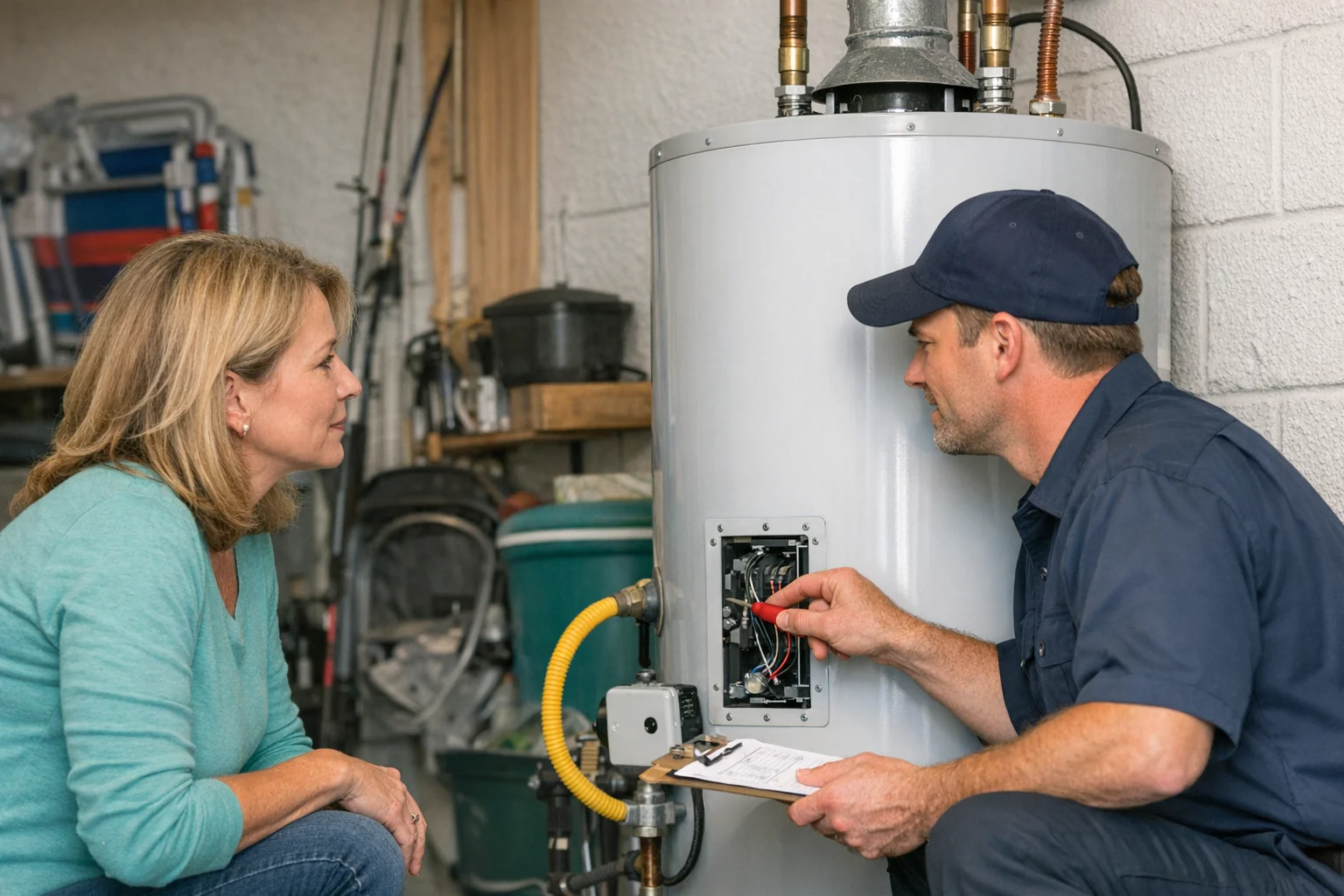 Why Water Heater Services Matters for Homes in Freeport, FL