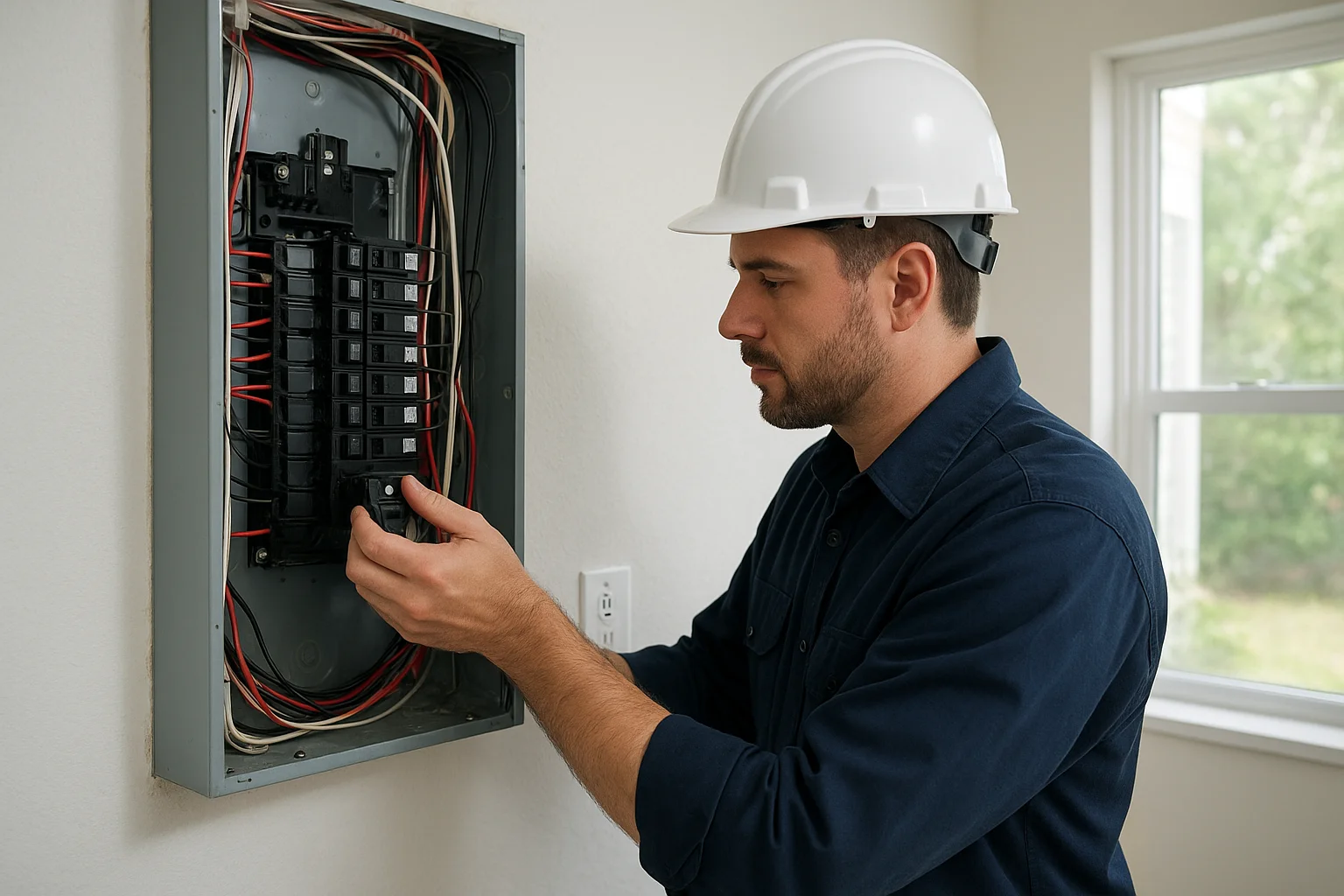 A Grayton Beach Homeowner’s Guide to Smarter Electrical Replacement