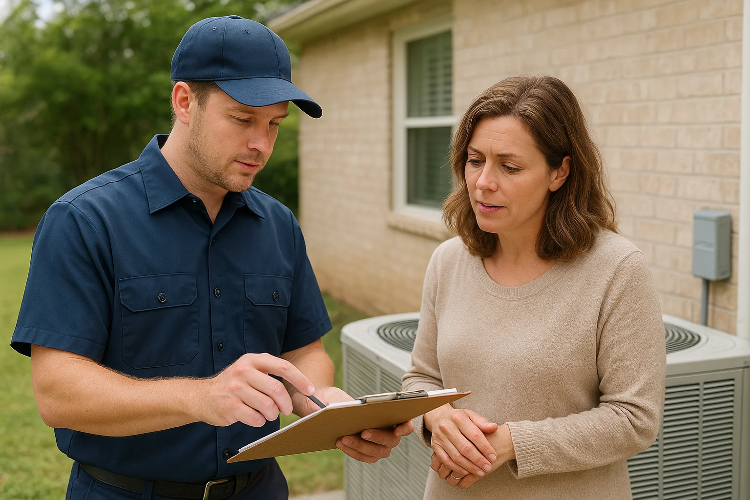 A Homeowner’s Guide to HVAC Financing for Smarter Maintenance in DeFuniak Springs, FL