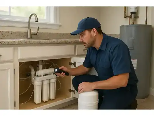 A Homeowner’s Guide to Reverse Osmosis Systems Before Small Plumbing Issues Grow in Sandestin, FL