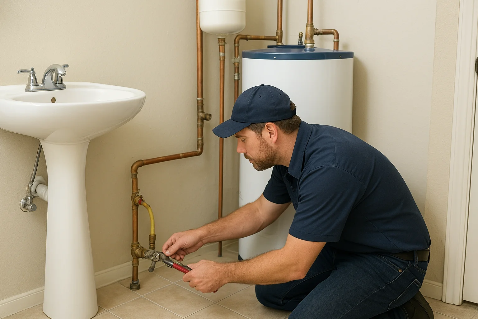 A Practical Guide to Water Heater Maintenance for Niceville Property Owners