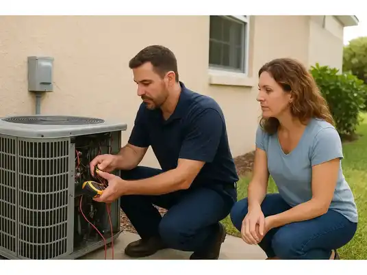 A Practical Look at Air Conditioning Repair for Smarter Maintenance in Laguna Beach, FL