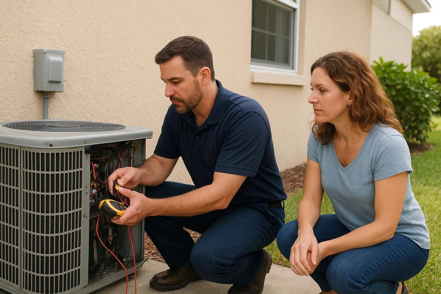 A Practical Look at Air Conditioning Repair for Smarter Maintenance in Laguna Beach, FL