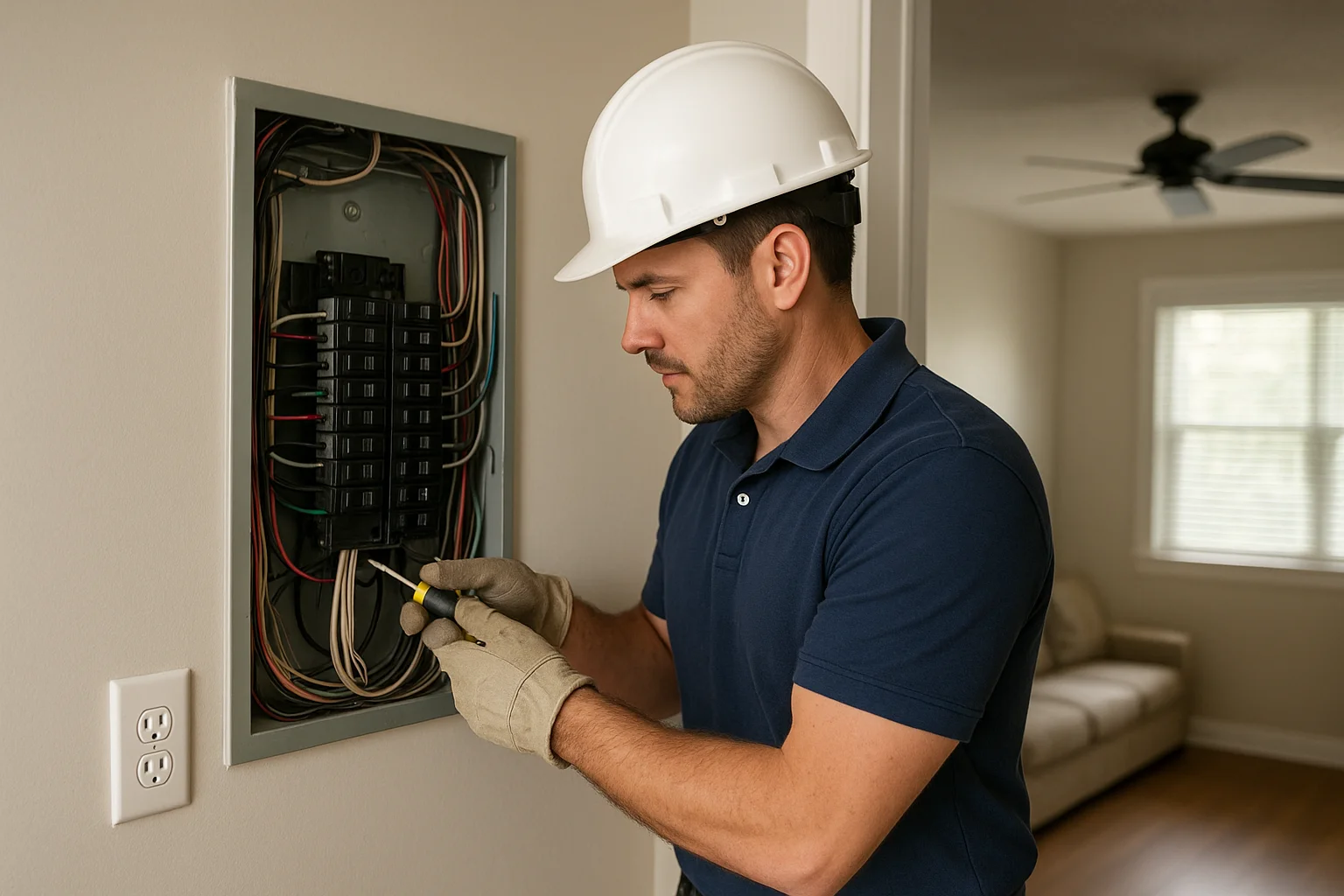 A Sandestin Homeowner’s Guide to Clean, Reliable Home Theater and AV Wiring