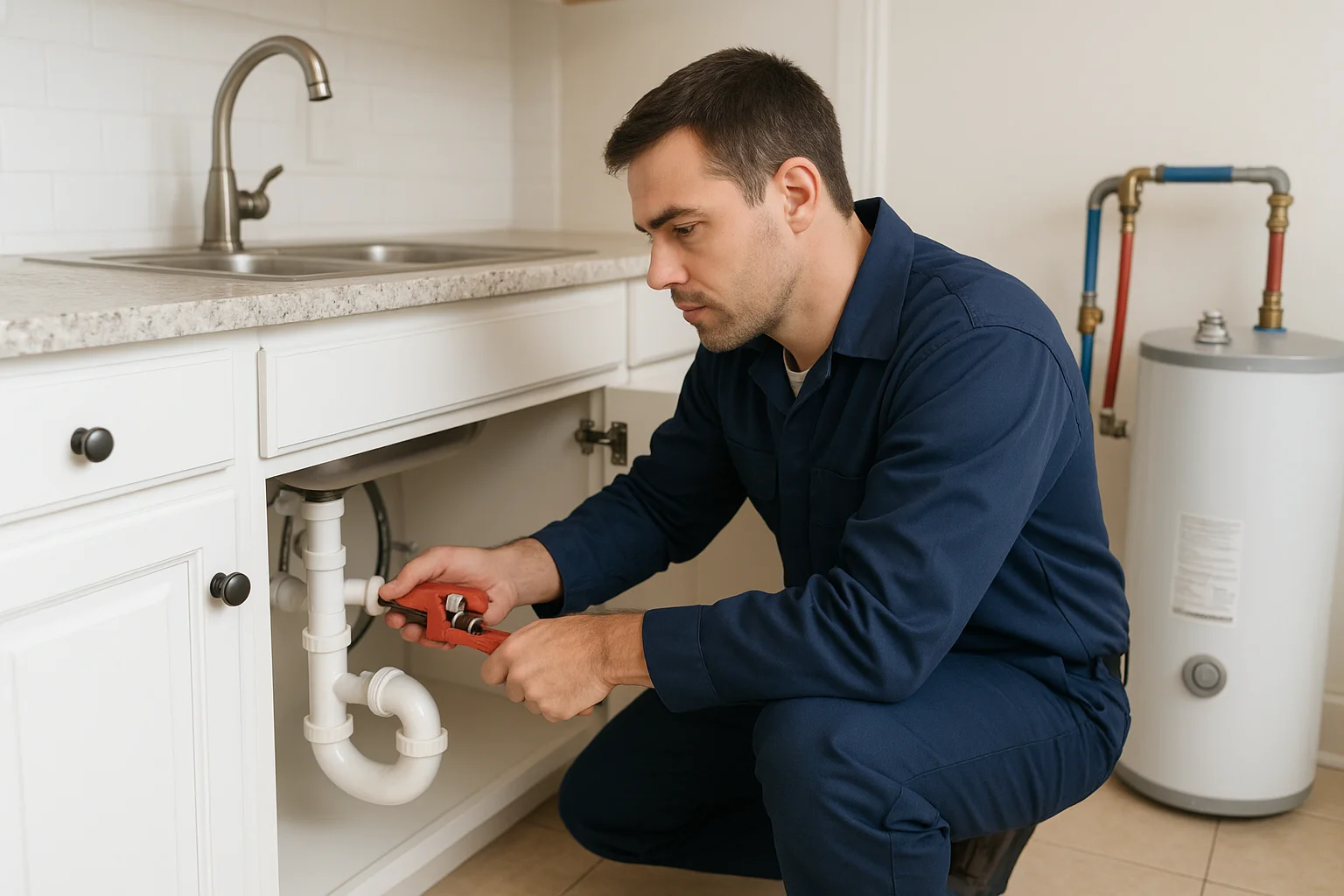 A Smarter Way to Handle Plumbing Repair in Niceville Homes related article image from A Superior Mechanical