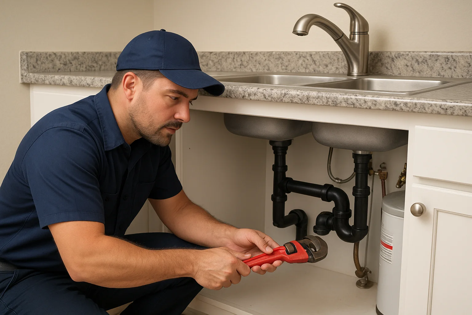 A Smarter Way to Handle Plumbing Replacement in Callaway, FL
