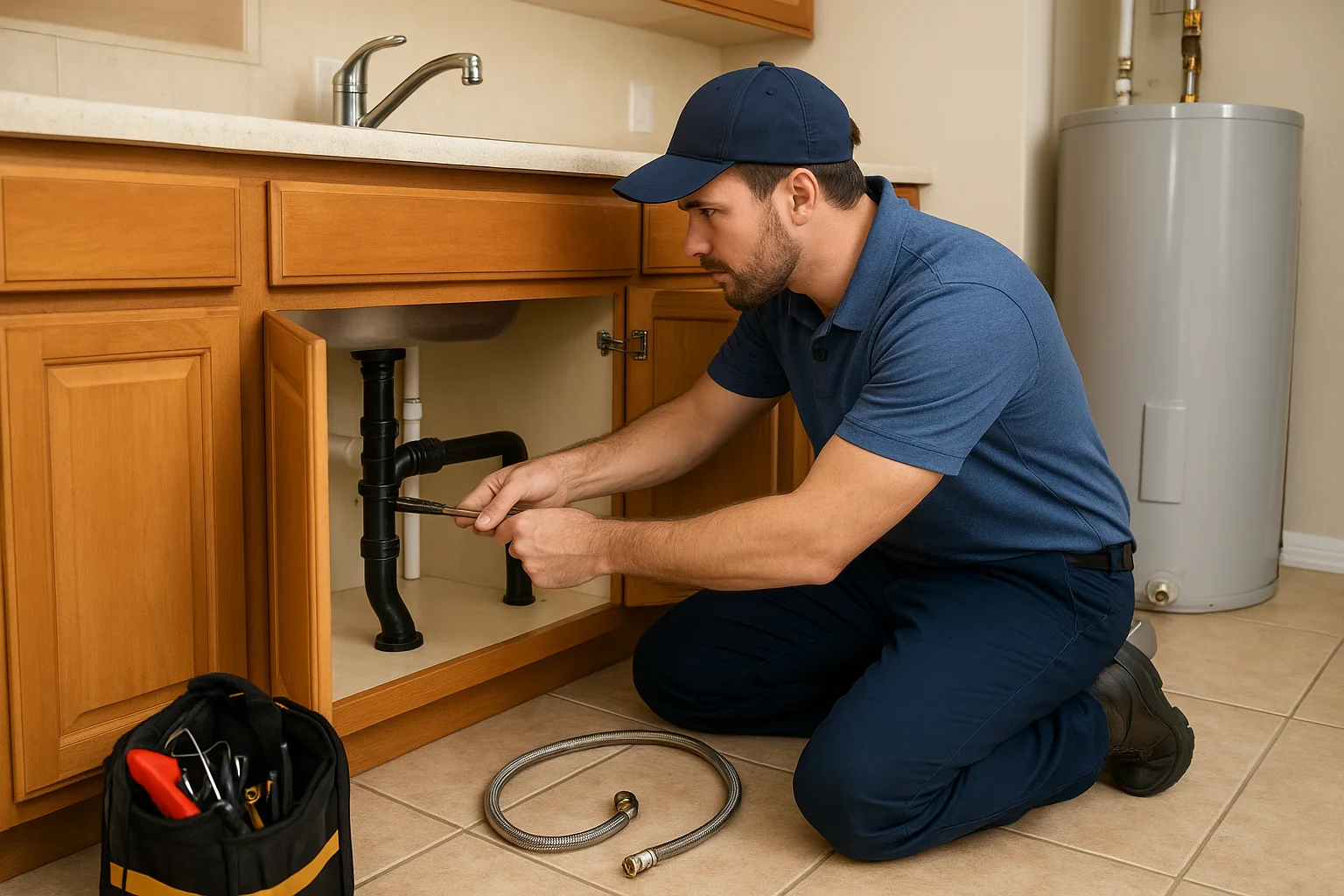 A Smarter Way to Handle Waterline Replacement for Property Owners in Callaway, FL