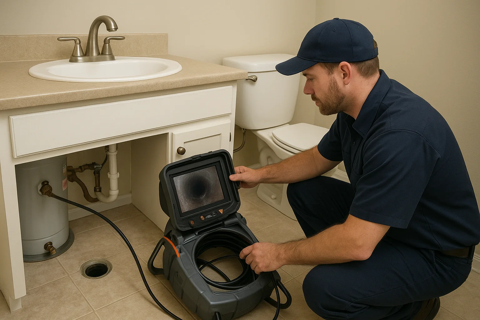 A Smarter Way to Read Sewer Problems Before They Spread in Miramar Beach