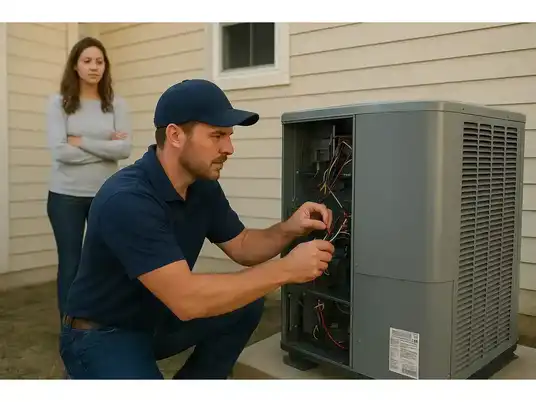 Building Better HVAC Reliability for Seagrove Beach Businesses Starts With the Installation