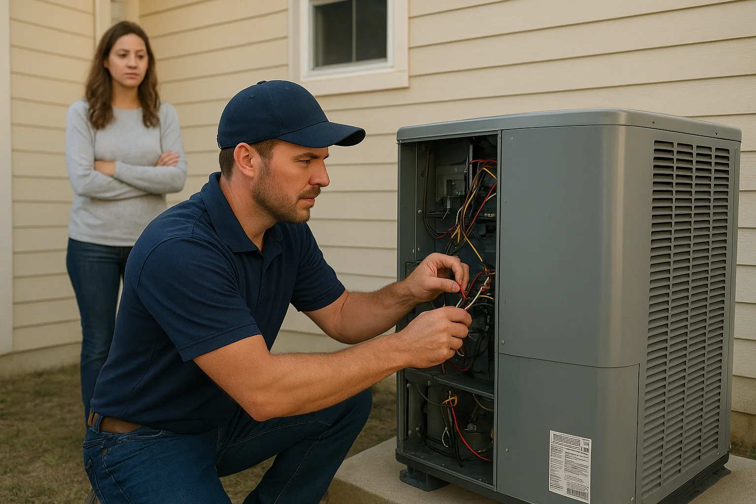 Building Better HVAC Reliability for Seagrove Beach Businesses Starts With the Installation article image