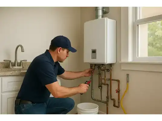 Choosing Tankless Water Heater Service That Fits Laguna Beach Homes