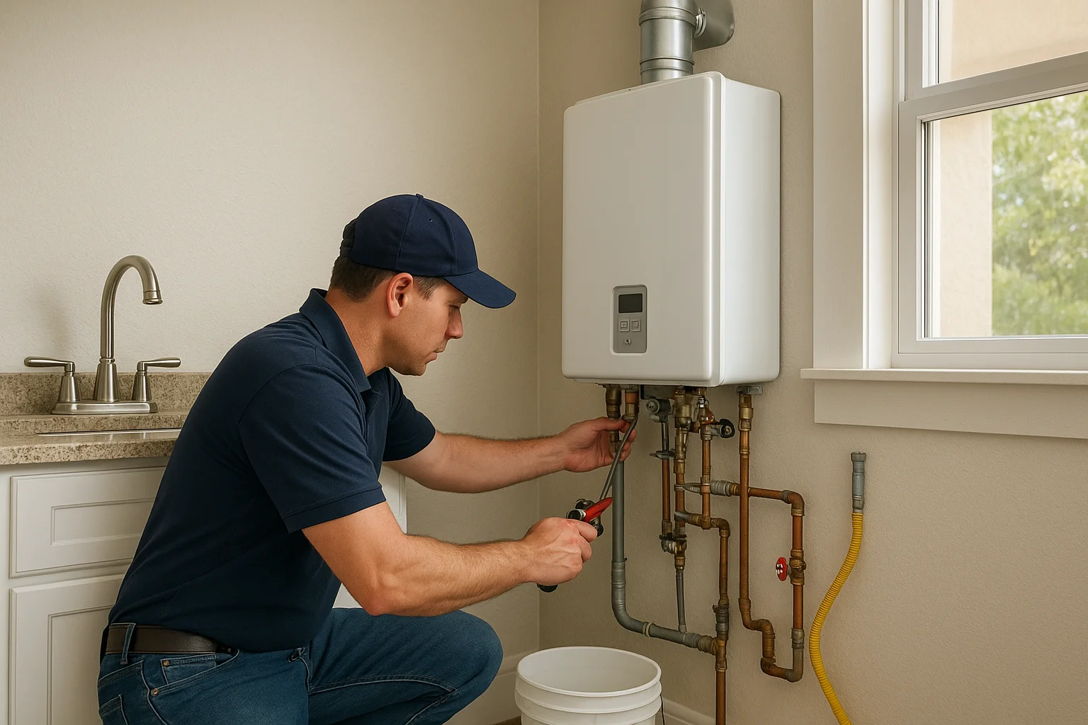 Choosing Tankless Water Heater Service That Fits Laguna Beach Homes