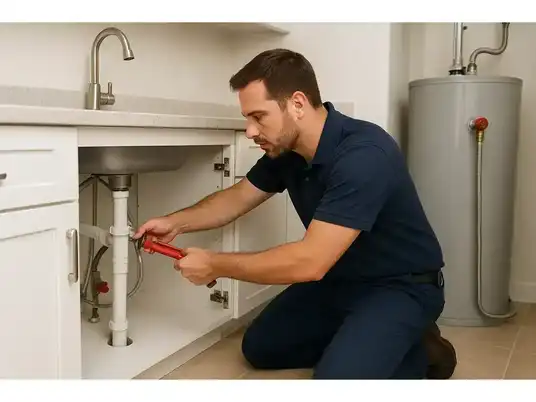 Cleaner Water, Fewer Plumbing Headaches: A Parker Homeowner’s Guide to Better Purification Care article image