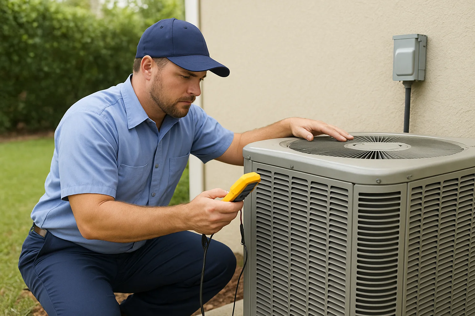Comfort That Holds Up in Bid-A-Wee Starts With Timely AC Repair