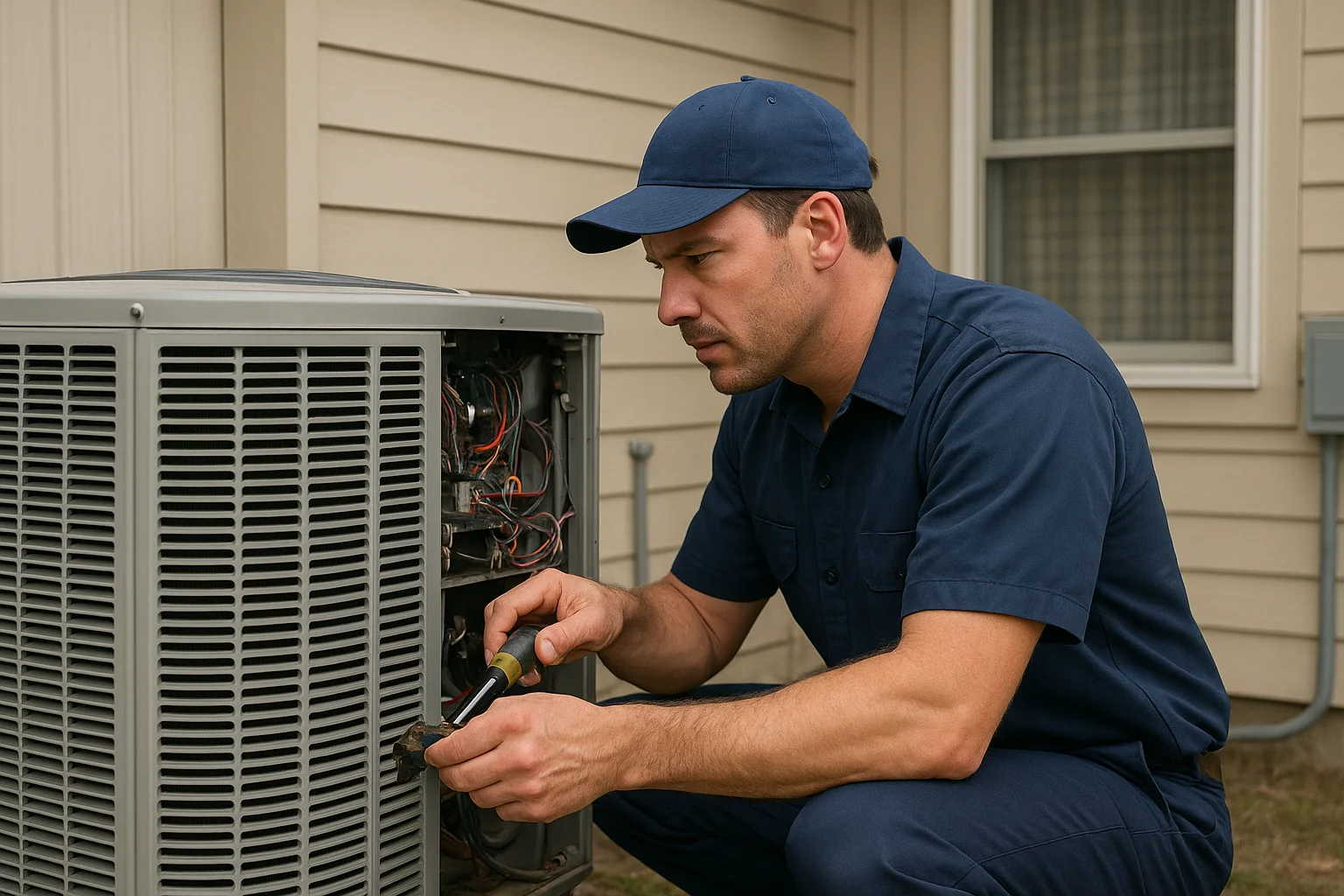 Commercial HVAC Repair in Fort Walton Beach: What Property Owners Should Pay Attention To Before Small Problems Grow related article image from A Superior Mechanical