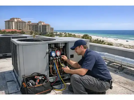 Commercial HVAC Services in Sandestin, FL: Answers to Common Questions article image