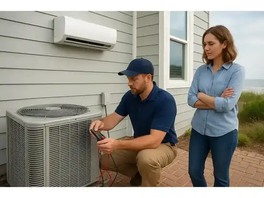 Ductless Mini-Splits in Inlet Beach Homes: Comfort, Airflow, and Coastal Humidity