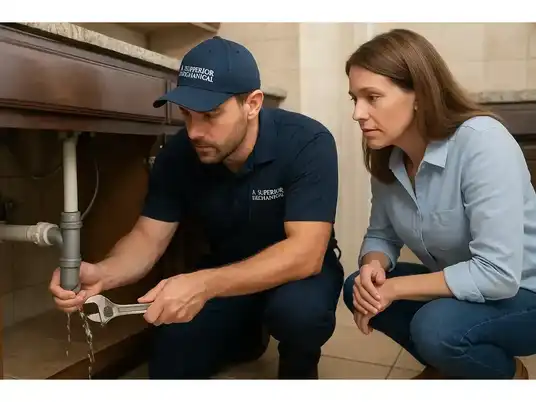 Emergency Plumbing in 30A: The Homeowner Issues That Deserve Fast Attention