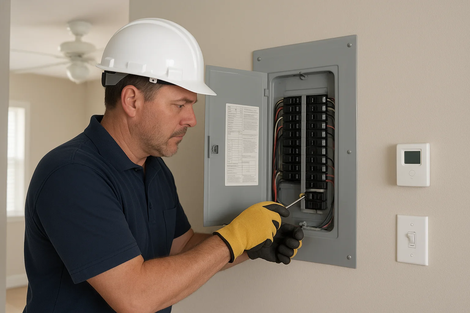 Generator Safety in Mary Esther Homes: Panels, Wiring, and the Electrical Details That Matter