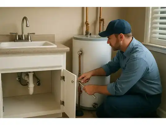 How Bluewater Bay Homes Wear on Water Heaters Over Time article image