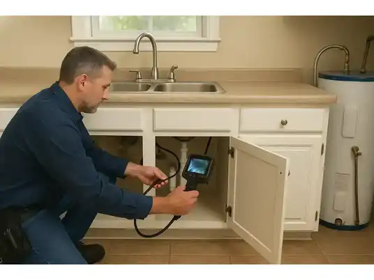 How Destin Homeowners Can Lower Repair Risk During a Camera Inspection article image