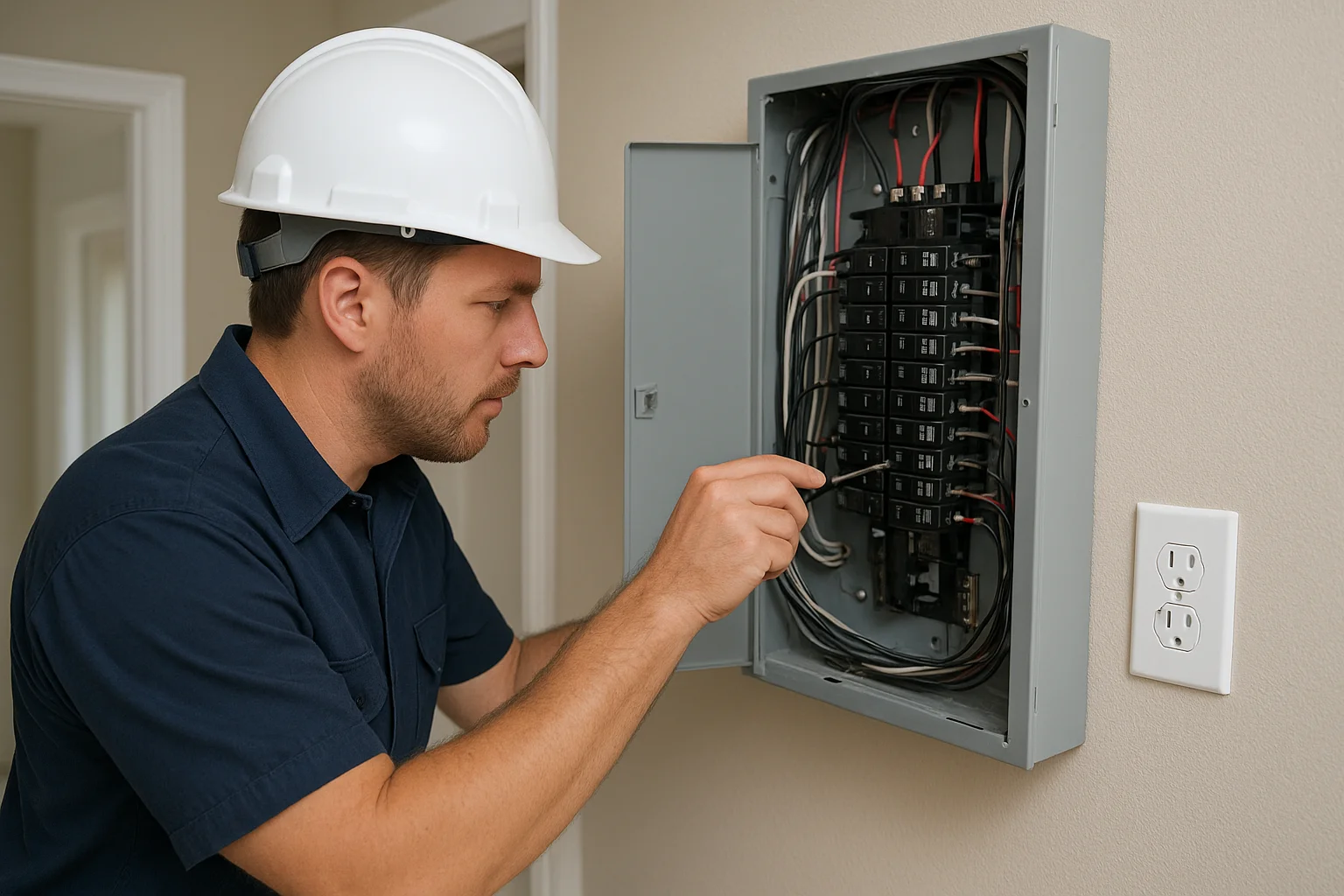 How Electrical Financing Helps DeFuniak Springs Homeowners Protect Panels, Wiring, and Outlets