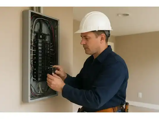 How Electrical Wear and Tear Shapes Commercial New Construction in Wright, FL