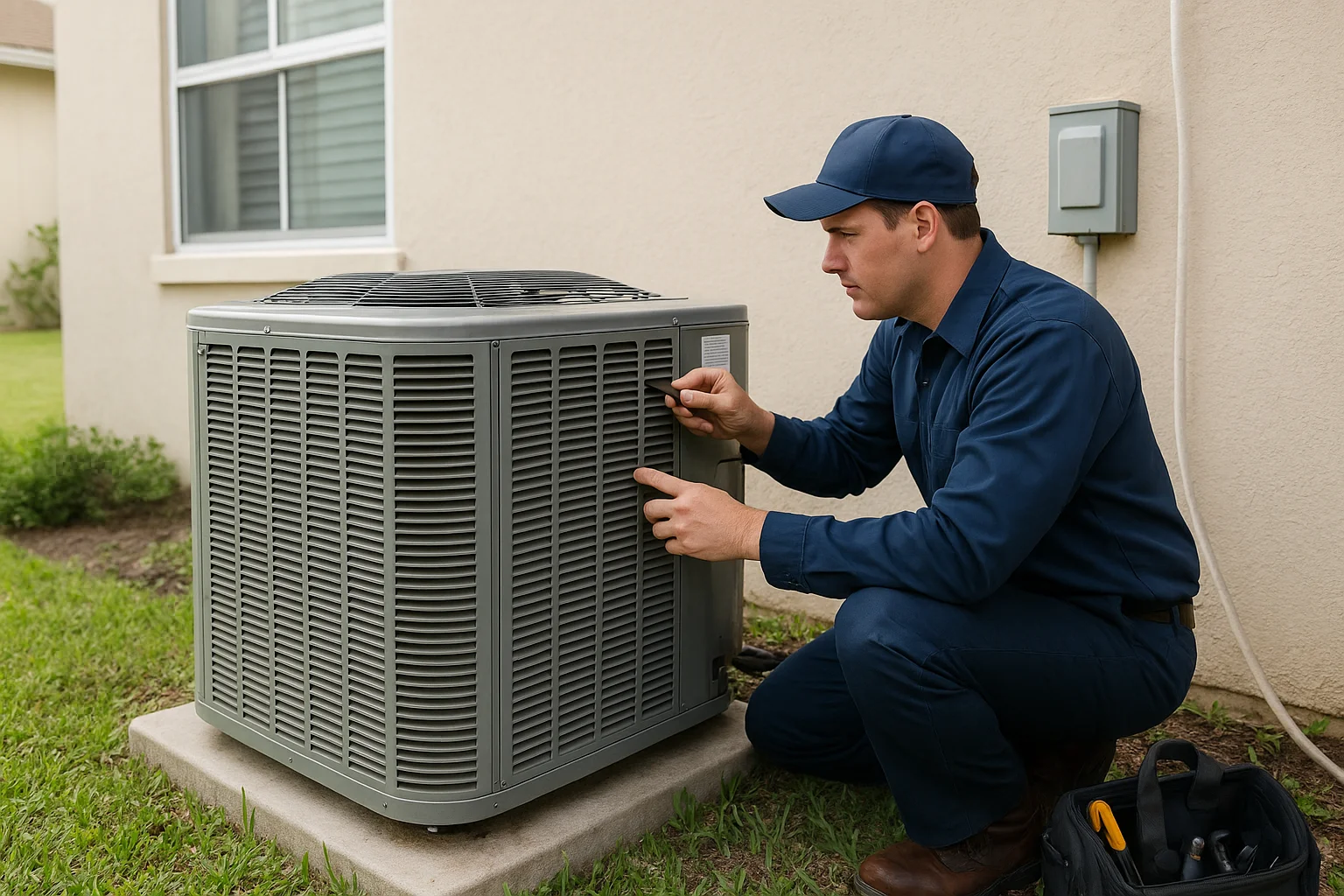 How HVAC Wear and Tear Changes the Way Duct Cleaning Works in Panama City Beach Homes