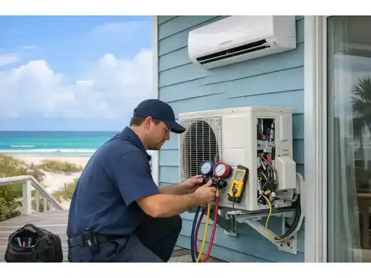 How Local Weather Affects Ductless Mini-Splits in Seagrove Beach, FL article image