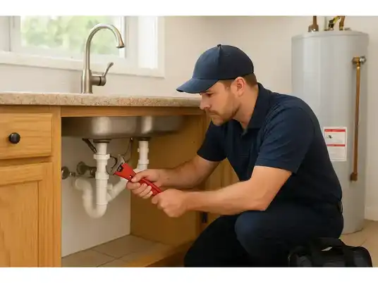 How Plumbing Installation Works in Bluewater Bay Homes and Why Local Experience Matters article image